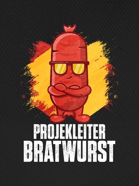 Bratwurst als Geschenk