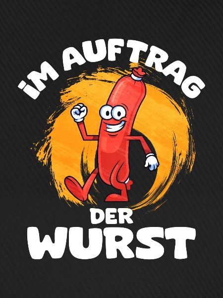 Bratwurst als Geschenk