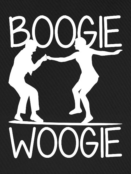 Boogie Woogie Dance Dancing Swing