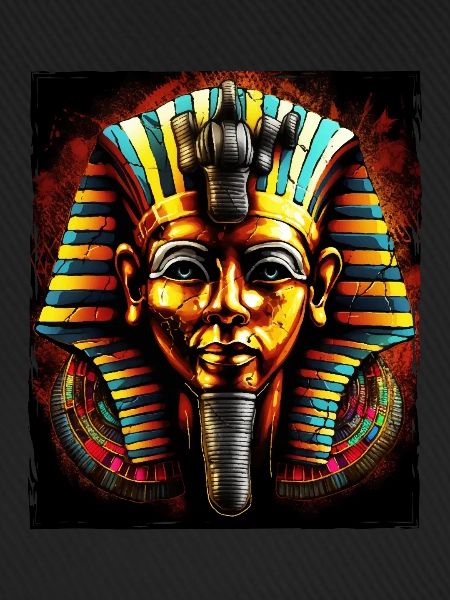 Pharao Antik Symbol