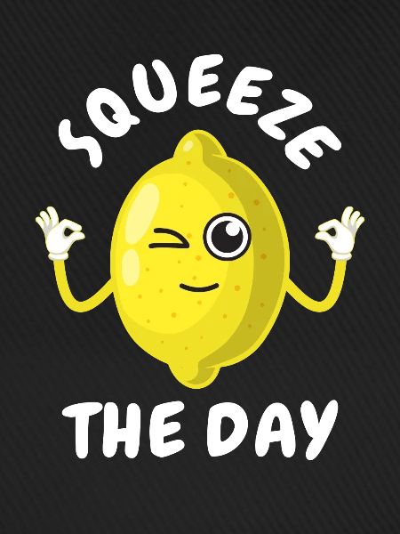 Squeeze The Day