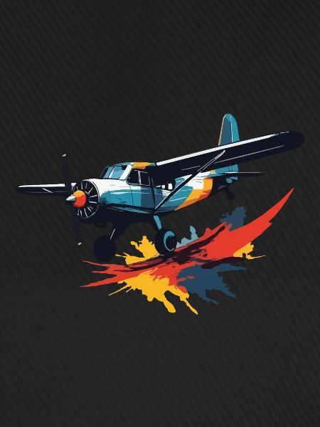 Modellflugzeug Pilot Flugzeug Hobby