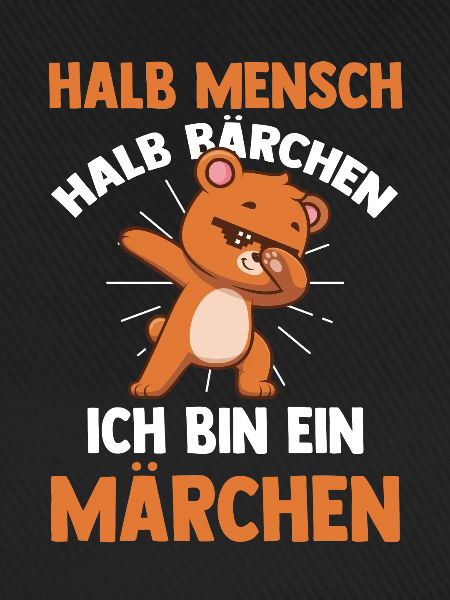 Halb Mensch Halb Bärchen