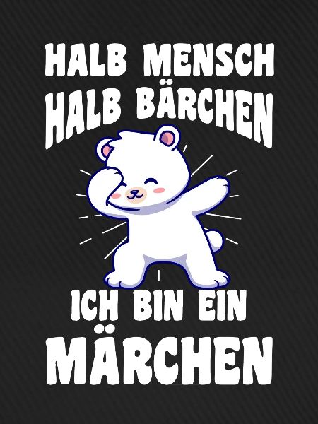 Halb Mensch Halb Bärchen