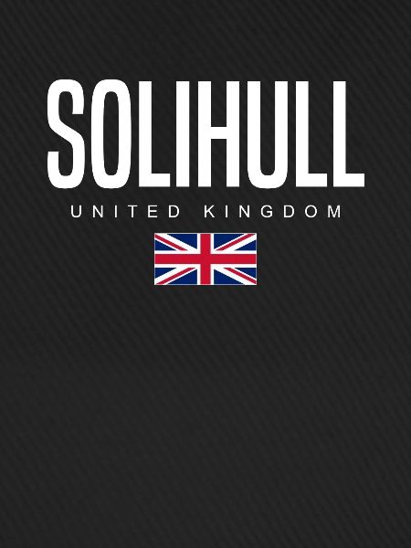 Solihull England Großbritannien