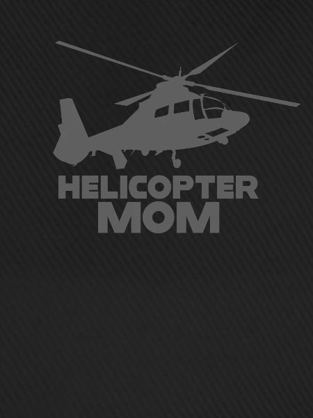 Helikopter Eltern Lustige Helikoptermutter
