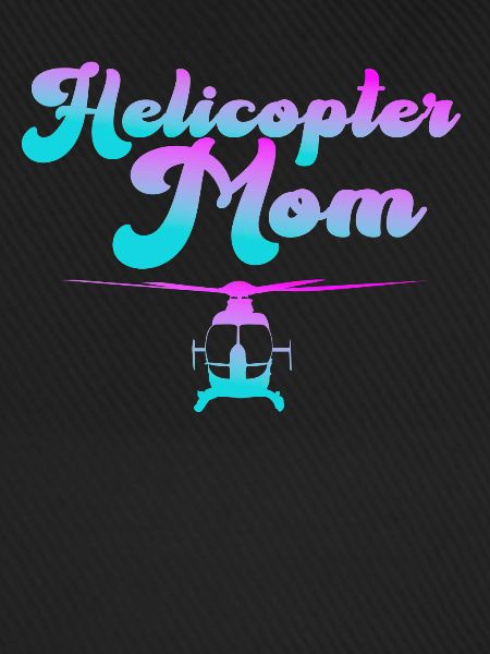 Helikopter Eltern Lustige Helikoptermutter