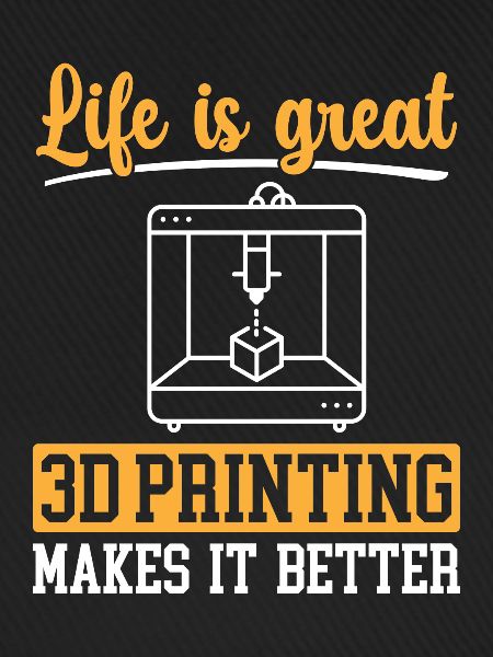 3D Drucker 3D Druck
