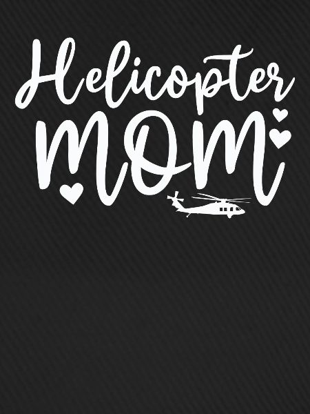 Helikopter Eltern Lustige Helikoptermutter