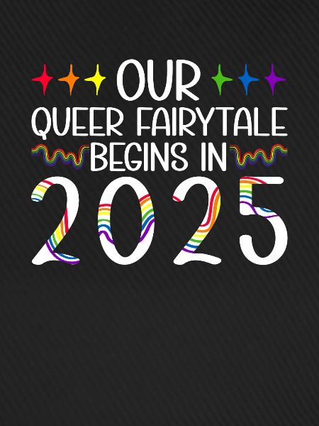 Queer Fairytale 2025 Hochzeit Homo-Ehe