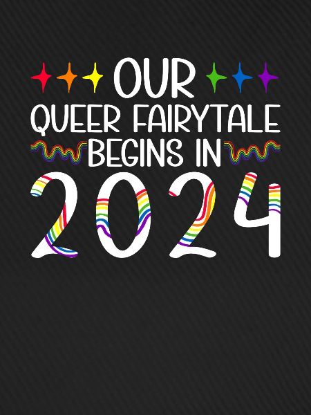 Queer Fairytale 2024 Hochzeit Homo-Ehe