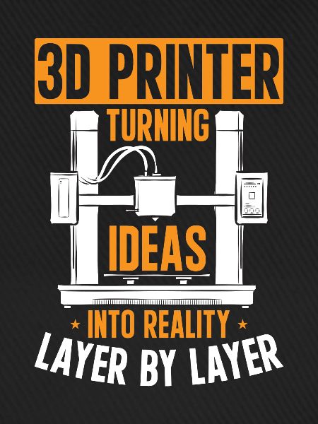 3D Drucker 3D Druck