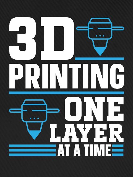 3D Drucker 3D Druck