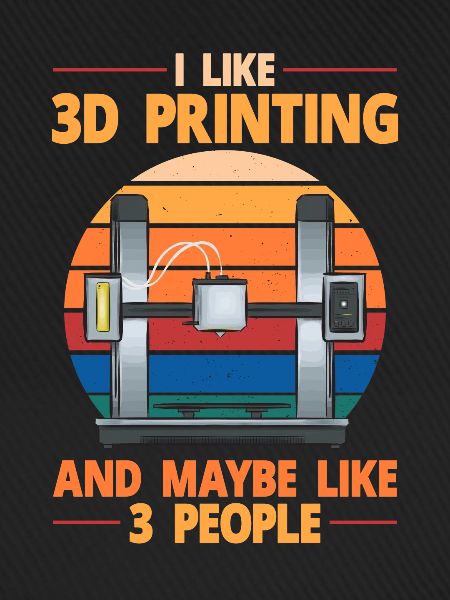 3D Drucker 3D Druck