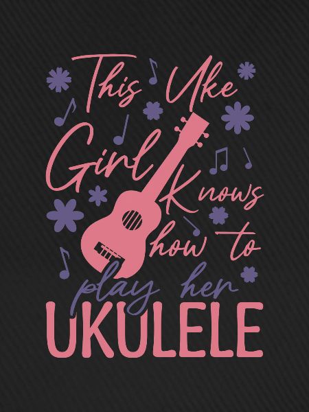 Uke Girl