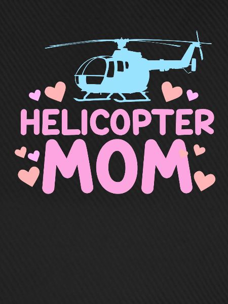 Helikopter Eltern Lustige Helikoptermutter