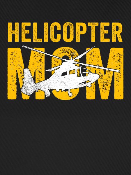 Helikopter Eltern Lustige Helikoptermutter