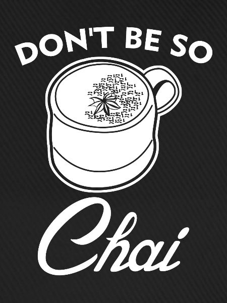 Chai Latte Chai Tea