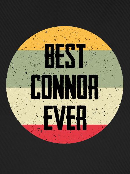 Best Connor Ever