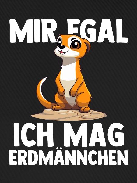 Erdmännchen Tier Säugetier Geschenk