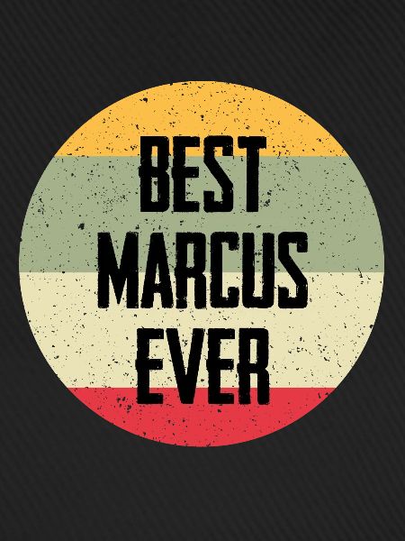 Best Marcus Ever