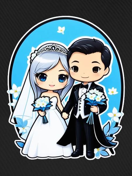 Just Married - Zur Hochzeit