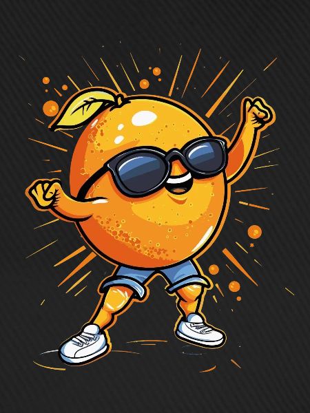 Orange