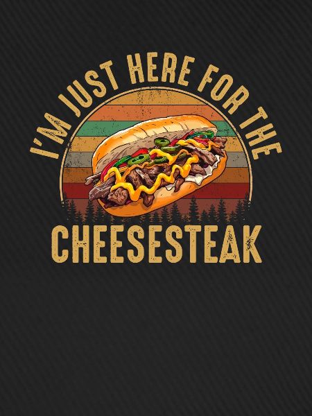 Philly Cheesesteak apparel