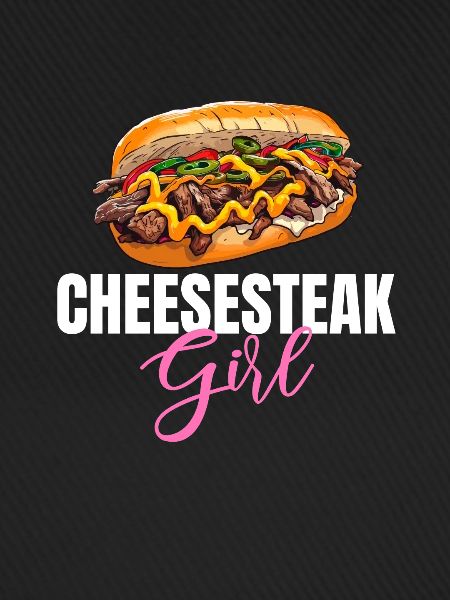 Philly Cheesesteak apparel