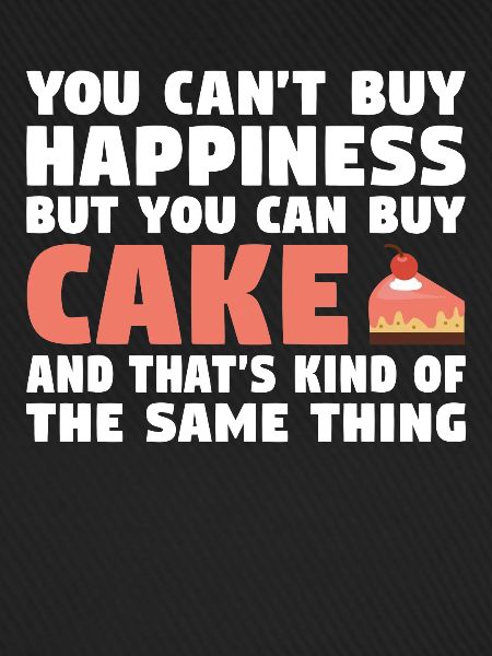 Cake Lover Cake Gift