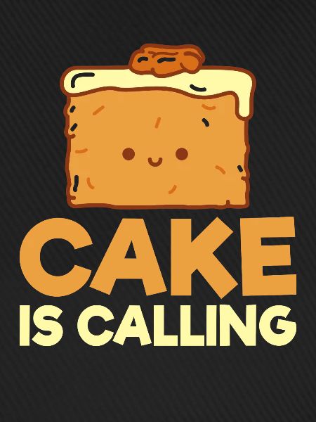 Cake Lover Cake Gift