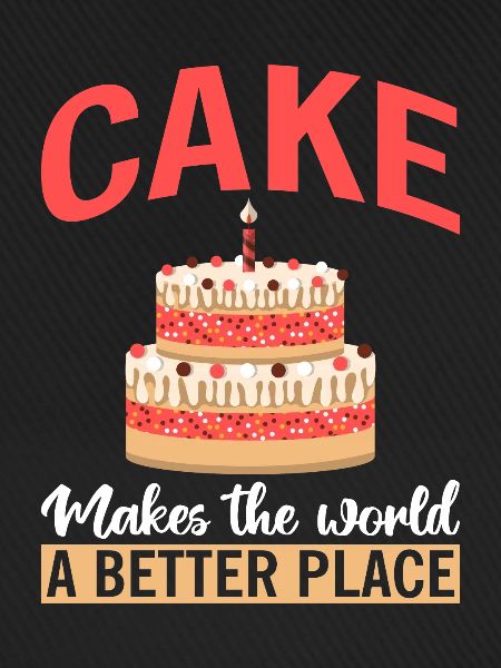 Cake Lover Cake Gift