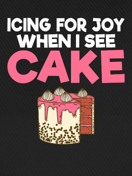 Cake Lover Cake Gift
