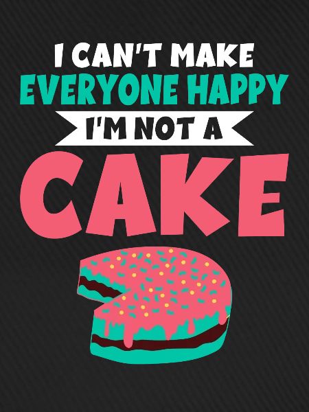 Cake Lover Cake Gift