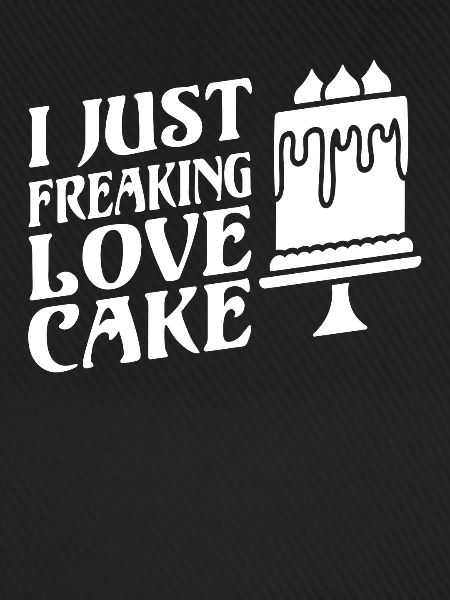 Cake Lover Cake Gift