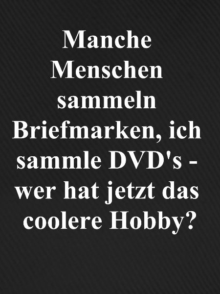 DVD Collector