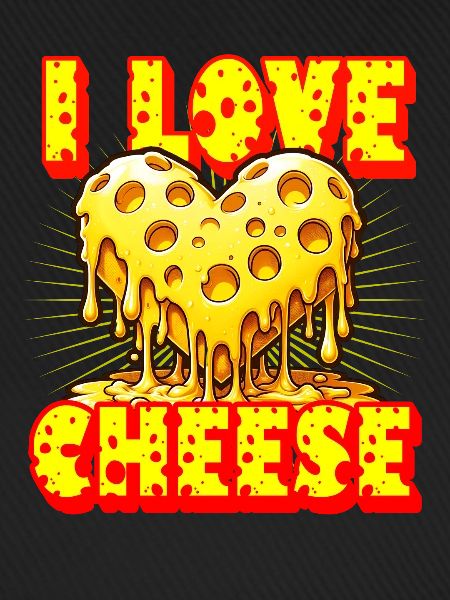 Ich liebe Käse