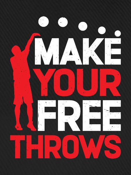 Make Your Free Throws 7