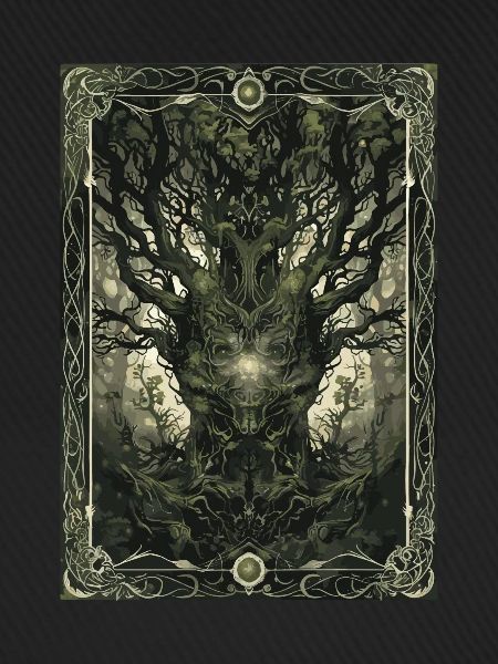 Der Zauberwald Tarot