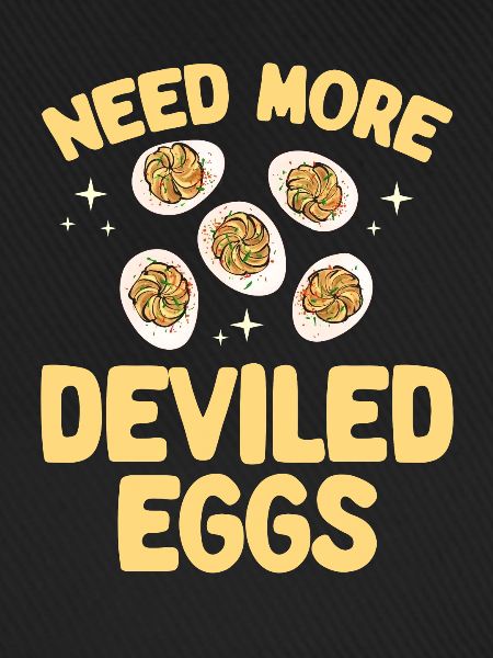 Gefüllte Eier Deviled Eggs