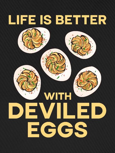 Gefüllte Eier Deviled Eggs