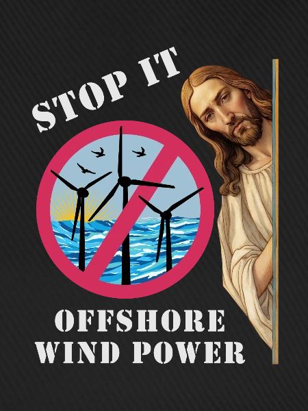 Offshore Windkraft Stopp