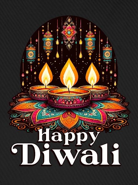Happy Diwali
