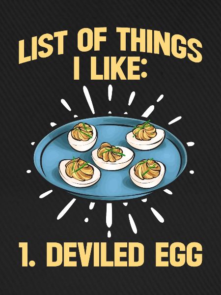 Gefüllte Eier Deviled Eggs