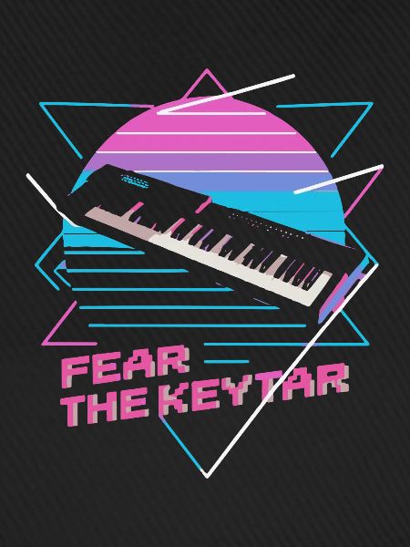 Keytar Keyboard Geschenk