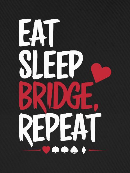 Bridge Kartenspiel Geschenk