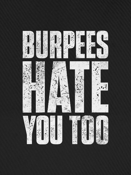 Burpees