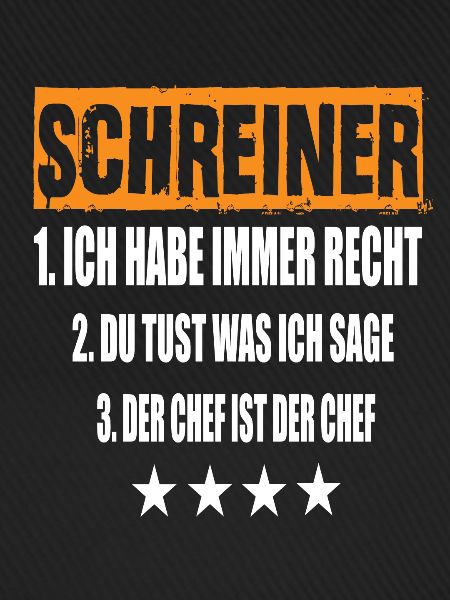 Schreiner