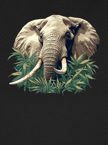 Elefanten Elefant
