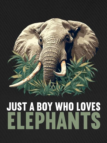 Elefanten Elefant